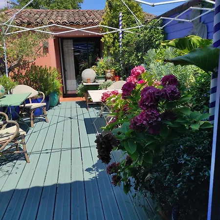 Sur Terrasse Guest house Bergerac